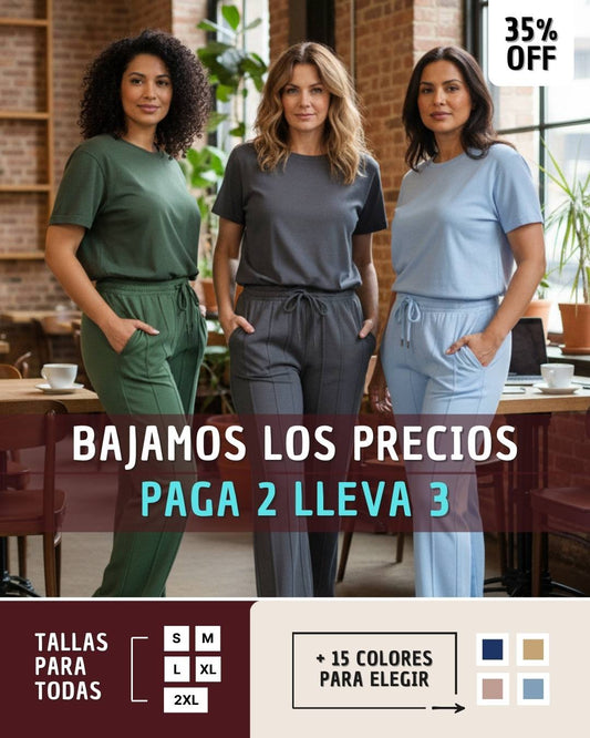 PANTALON CASUAL PREMIUM