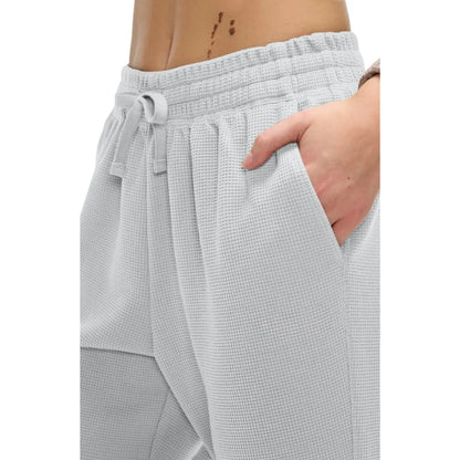 JOGGERS PREMIUM TELA WAFFLE
