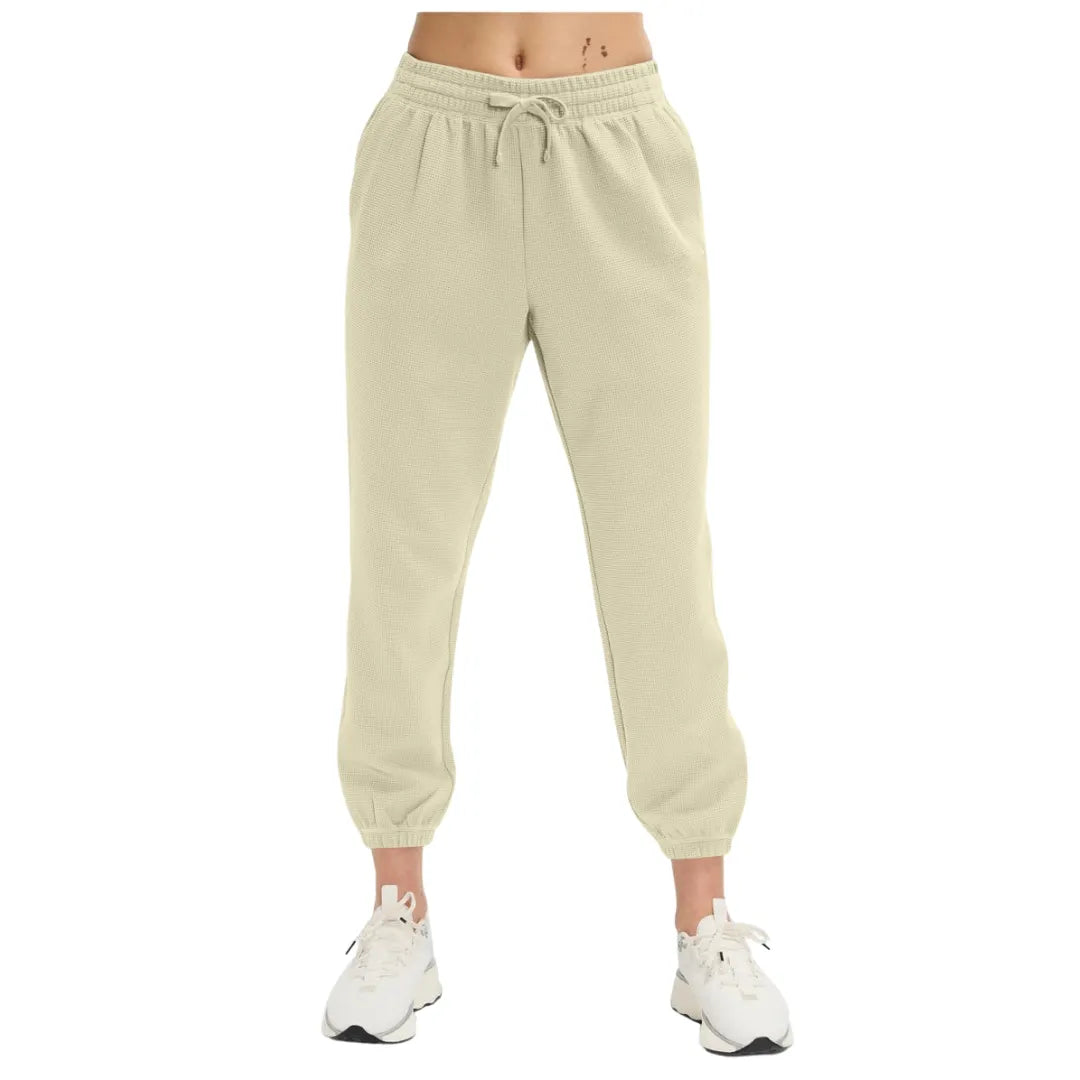 JOGGERS PREMIUM TELA WAFFLE