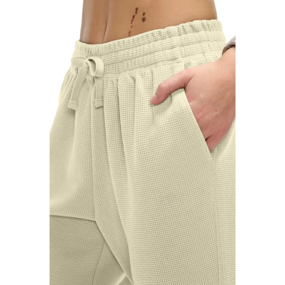 JOGGERS PREMIUM TELA WAFFLE