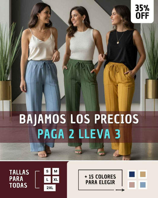 PANTALON JUVENIL ELEGANTE  PREMIUM