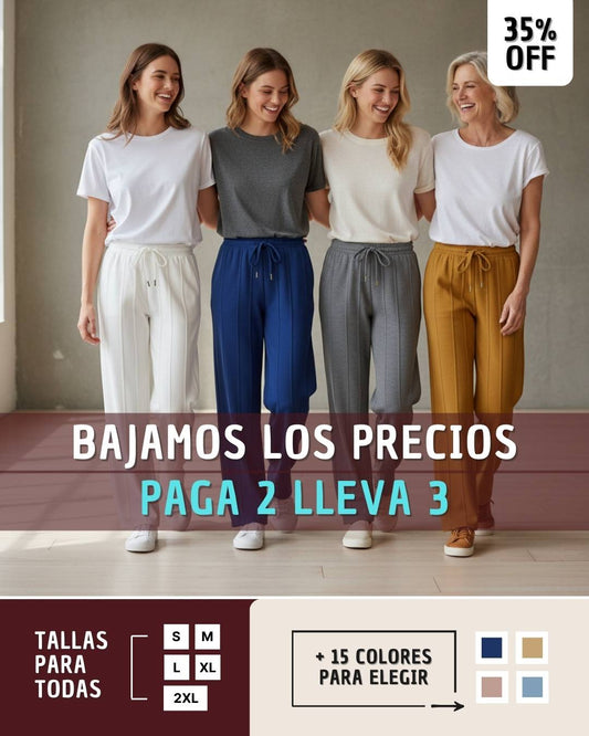 PANTALON PREMIUM ELEGANTE.